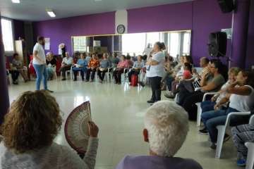 Reportaje gráfico Antonio Alí/TA