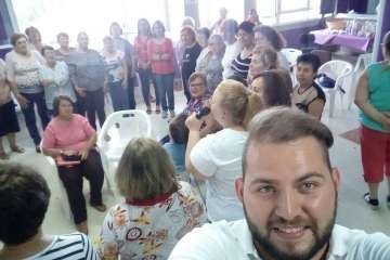 Reportaje gráfico Antonio Alí/TA