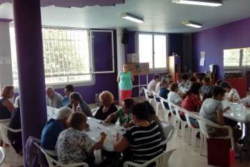 Reportaje gráfico Antonio Alí/TA