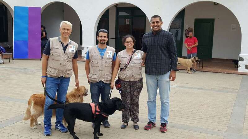 El curso arrancó este jueves con una buena asistencia de participantes (Foto Antonio Alí)