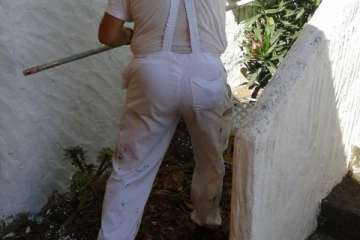 Adedecentamiento de la plaza de La Breña