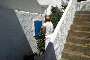 Adedecentamiento de la plaza de La Breña