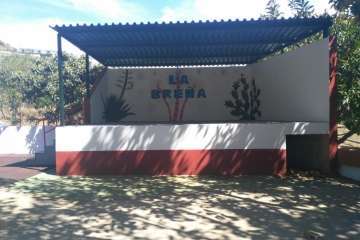 Adedecentamiento de la plaza de La Breña