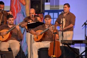 Reportaje gráfico Francisco Javier Santana y Antonio Alí