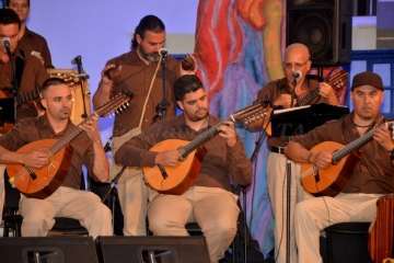 Reportaje gráfico Francisco Javier Santana y Antonio Alí