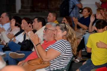 Reportaje gráfico Francisco Javier Santana y Antonio Alí