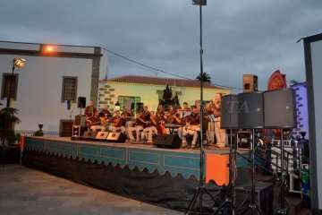 Reportaje gráfico Francisco Javier Santana y Antonio Alí