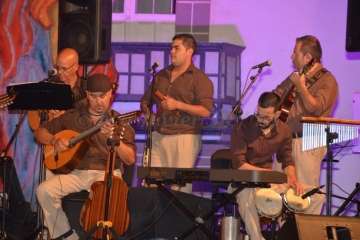 Reportaje gráfico Francisco Javier Santana y Antonio Alí