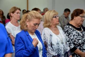 Misa y procesión en Hoya Aguedita (Foto 1-61) y en El Goro (Foto 62-115)