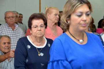 Misa y procesión en Hoya Aguedita (Foto 1-61) y en El Goro (Foto 62-115)