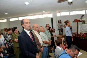 Misa y procesión en Hoya Aguedita (Foto 1-61) y en El Goro (Foto 62-115)
