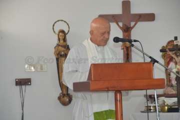 Misa y procesión en Hoya Aguedita (Foto 1-61) y en El Goro (Foto 62-115)