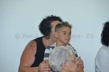 Misa y procesión en Hoya Aguedita (Foto 1-61) y en El Goro (Foto 62-115)