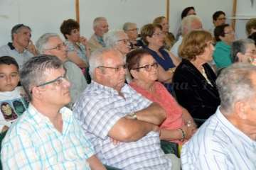 Misa y procesión en Hoya Aguedita (Foto 1-61) y en El Goro (Foto 62-115)