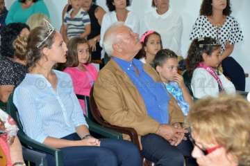 Misa y procesión en Hoya Aguedita (Foto 1-61) y en El Goro (Foto 62-115)