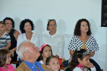 Misa y procesión en Hoya Aguedita (Foto 1-61) y en El Goro (Foto 62-115)