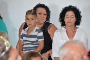 Misa y procesión en Hoya Aguedita (Foto 1-61) y en El Goro (Foto 62-115)