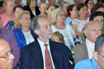 Misa y procesión en Hoya Aguedita (Foto 1-61) y en El Goro (Foto 62-115)