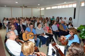 Misa y procesión en Hoya Aguedita (Foto 1-61) y en El Goro (Foto 62-115)