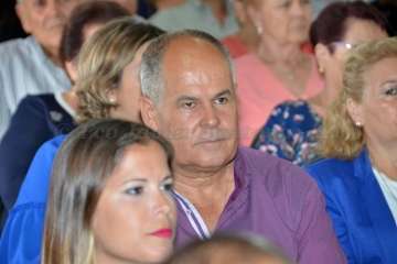 Misa y procesión en Hoya Aguedita (Foto 1-61) y en El Goro (Foto 62-115)