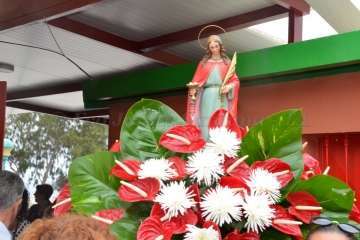 Misa y procesión en Hoya Aguedita (Foto 1-61) y en El Goro (Foto 62-115)