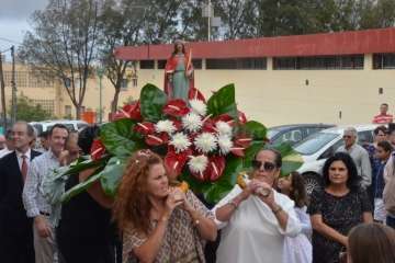 Misa y procesión en Hoya Aguedita (Foto 1-61) y en El Goro (Foto 62-115)