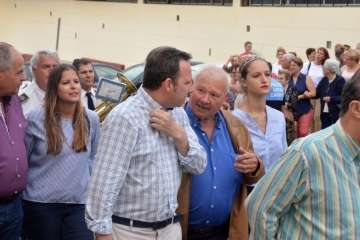 Misa y procesión en Hoya Aguedita (Foto 1-61) y en El Goro (Foto 62-115)