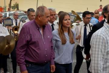 Misa y procesión en Hoya Aguedita (Foto 1-61) y en El Goro (Foto 62-115)