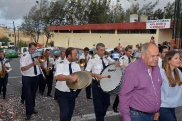 Misa y procesión en Hoya Aguedita (Foto 1-61) y en El Goro (Foto 62-115)