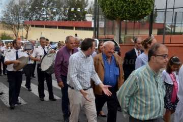 Misa y procesión en Hoya Aguedita (Foto 1-61) y en El Goro (Foto 62-115)