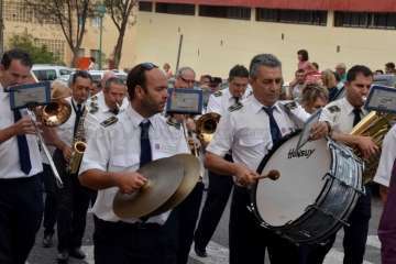 Misa y procesión en Hoya Aguedita (Foto 1-61) y en El Goro (Foto 62-115)