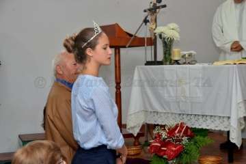 Misa y procesión en Hoya Aguedita (Foto 1-61) y en El Goro (Foto 62-115)