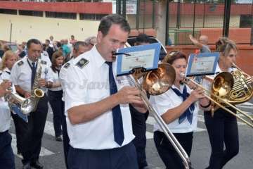 Misa y procesión en Hoya Aguedita (Foto 1-61) y en El Goro (Foto 62-115)