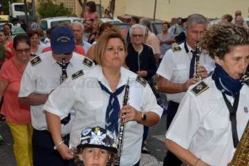 Misa y procesión en Hoya Aguedita (Foto 1-61) y en El Goro (Foto 62-115)