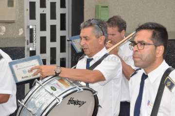 Misa y procesión en Hoya Aguedita (Foto 1-61) y en El Goro (Foto 62-115)