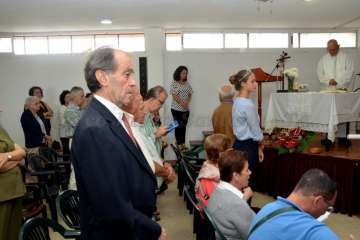 Misa y procesión en Hoya Aguedita (Foto 1-61) y en El Goro (Foto 62-115)