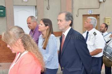 Misa y procesión en Hoya Aguedita (Foto 1-61) y en El Goro (Foto 62-115)