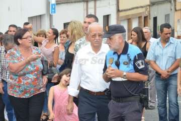 Misa y procesión en Hoya Aguedita (Foto 1-61) y en El Goro (Foto 62-115)