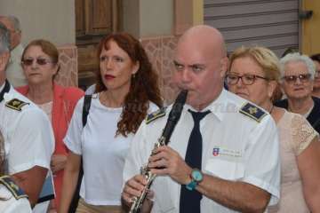 Misa y procesión en Hoya Aguedita (Foto 1-61) y en El Goro (Foto 62-115)