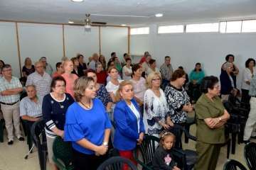 Misa y procesión en Hoya Aguedita (Foto 1-61) y en El Goro (Foto 62-115)