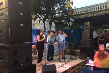 Reportaje gráfico Francisco Javier Santana y TA.