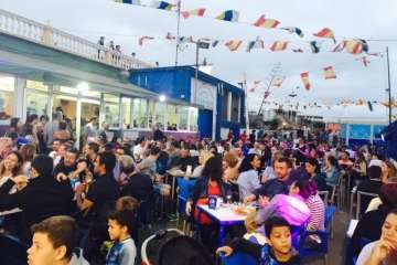 Reportaje gráfico Francisco Javier Santana y TA.