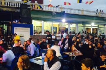 Reportaje gráfico Francisco Javier Santana y TA.