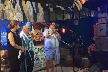 Reportaje gráfico Francisco Javier Santana y TA.