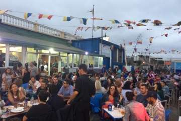 Reportaje gráfico Francisco Javier Santana y TA.