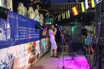 Reportaje gráfico Francisco Javier Santana y TA.