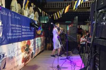 Reportaje gráfico Francisco Javier Santana y TA.