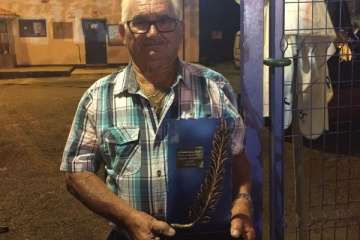 Reportaje gráfico Francisco Javier Santana y TA.