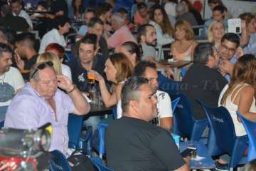 Reportaje gráfico Francisco Javier Santana y TA.