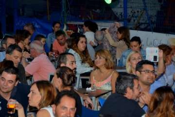 Reportaje gráfico Francisco Javier Santana y TA.